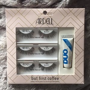 Ardell lash set w/ glue